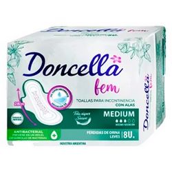 Toalla incontinencia medium - 51803